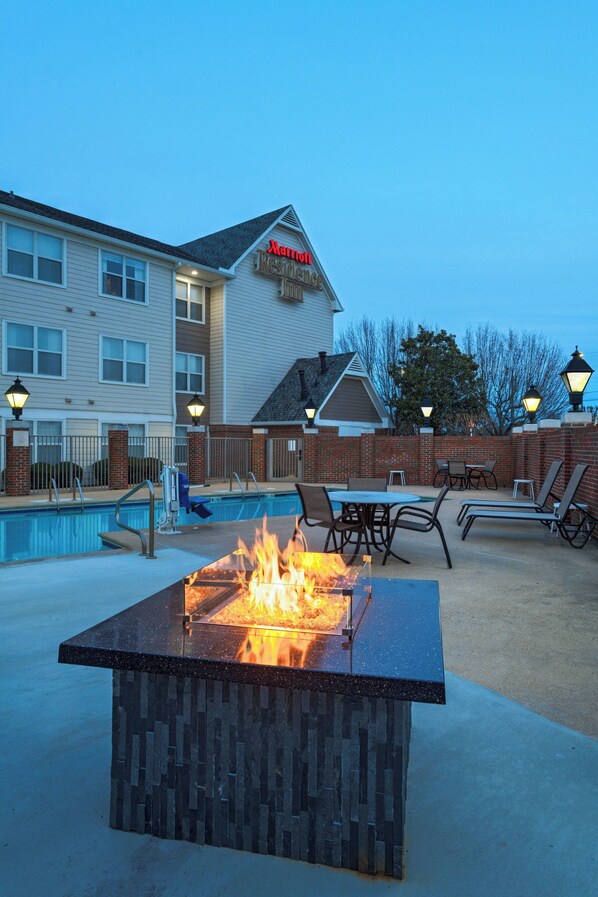 Property amenity