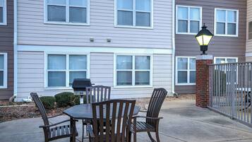 Property amenity