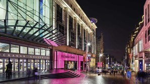 Unclassified image, 2 of 47, button - Ibis Glasgow City Centre – Sauchiehall St (Glasgow)