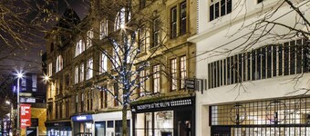 Ibis Glasgow City Centre – Sauchiehall St