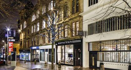 Ibis Glasgow City Centre – Sauchiehall St