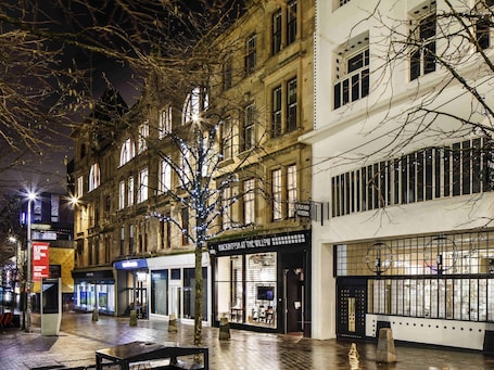 Diversos. Ibis Glasgow City Centre – Sauchiehall St