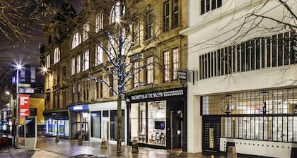 Ibis Glasgow City Centre – Sauchiehall St