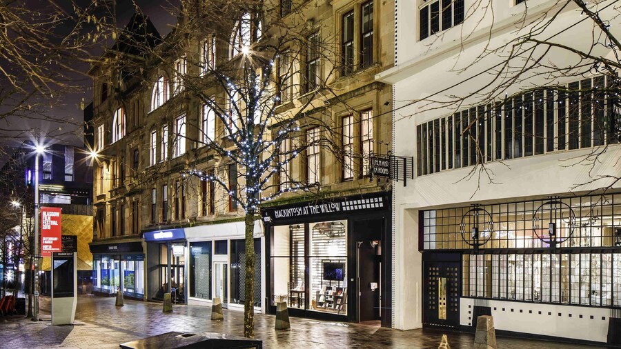 Ibis Glasgow City Centre – Sauchiehall St