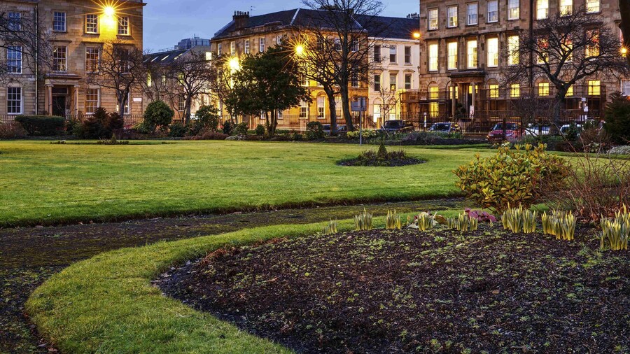 Ibis Glasgow City Centre – Sauchiehall St