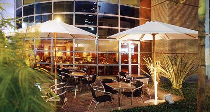 Mercure Sao Paulo Jardins