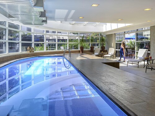 Mercure Sao Paulo Jardins