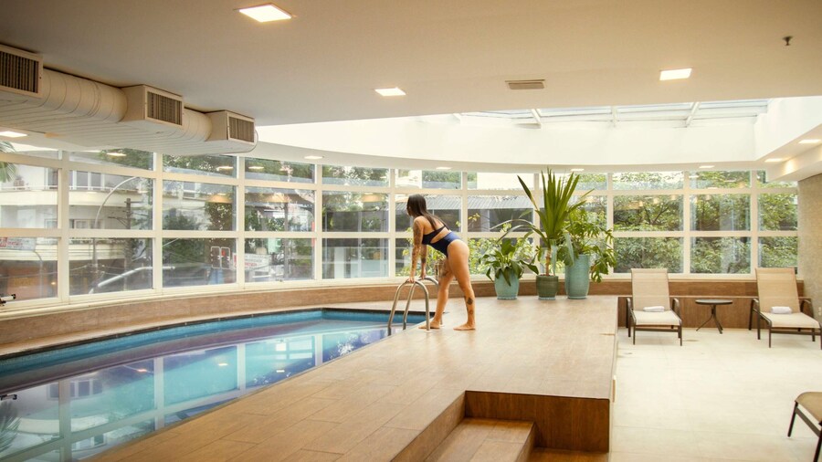 Mercure Sao Paulo Jardins