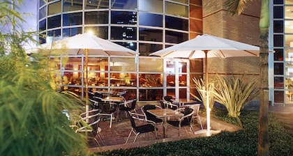 Mercure Sao Paulo Jardins