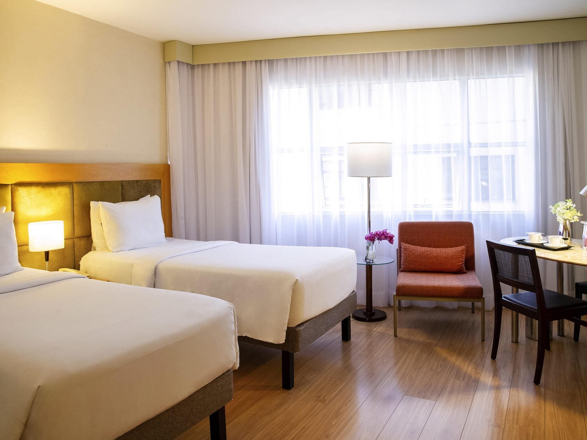 Standard Apartment, 2 Single Beds