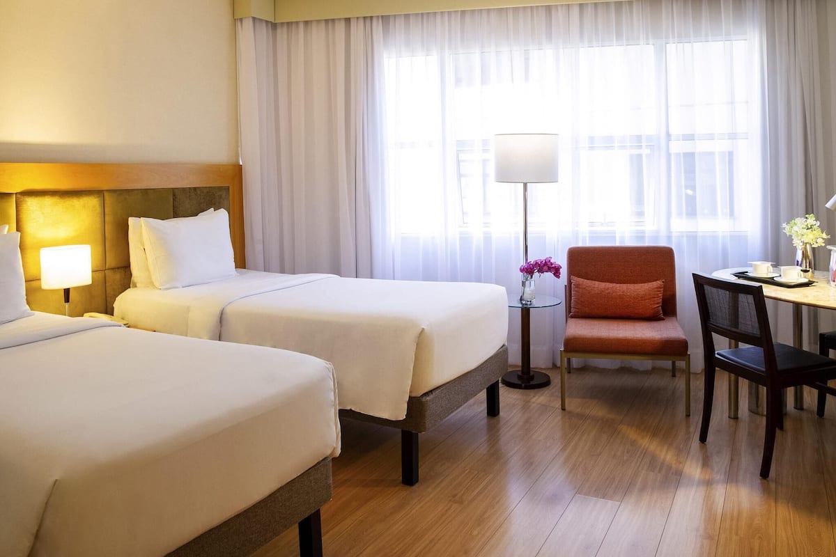 Standard Apartment, 2 Single Beds