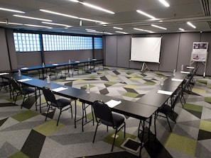 Sala de reunião