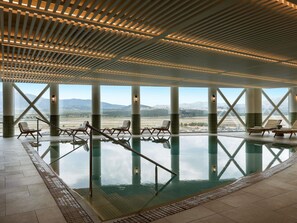 Indoor pool - Sofitel Athens Airport (Spata-Artemida)