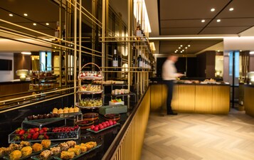 Executive lounge