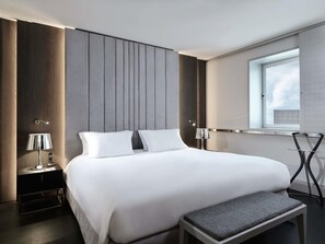 Junior-Suite, 1 King-Bett