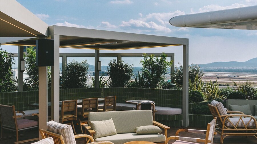 Sofitel Athens Airport
