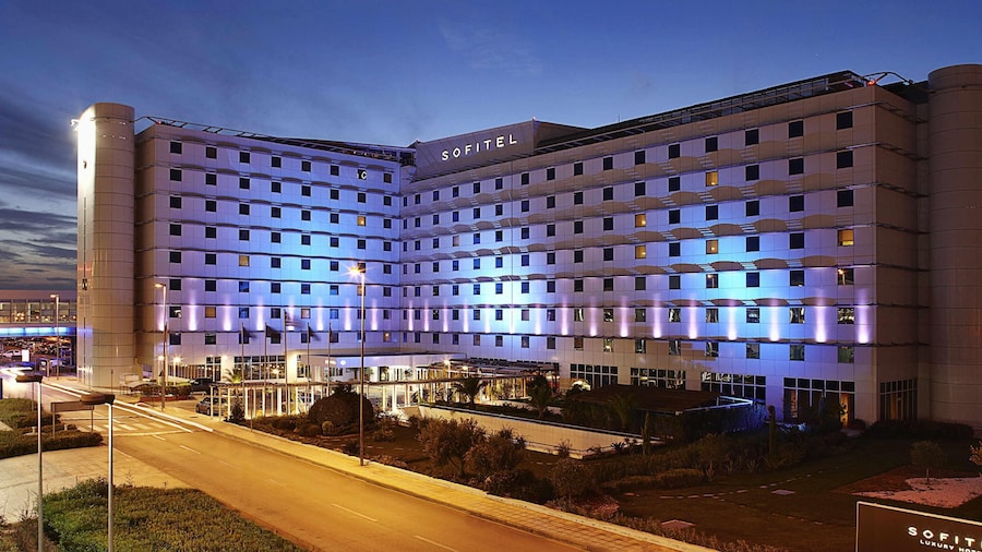 Sofitel Athens Airport