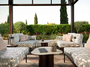 2 bars/lounges - Sofitel Athens Airport (Spata-Artemida)