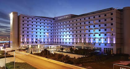 Sofitel Athens Airport