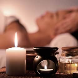 Couples treatment room(s), body treatments, body scrubs, facials