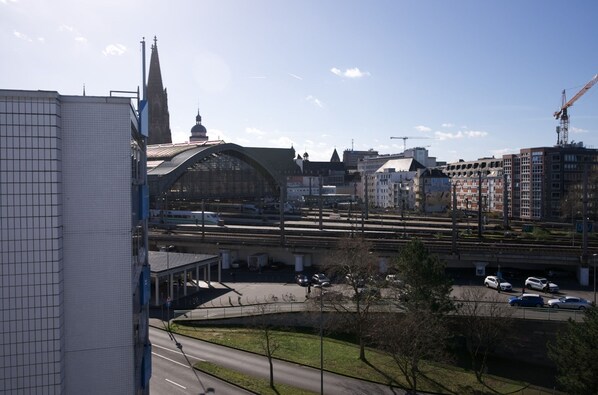 Familiekamer | Terras