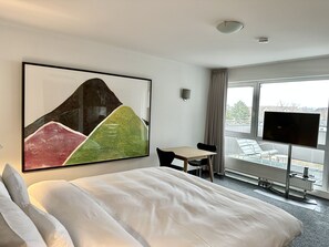 디럭스 더블룸, 앙스위트 (Apartment)