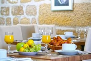 Restaurant - Hôtel Léman Opéra (Paris)