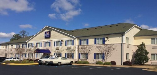 InTown Suites Extended Stay Tuscaloosa AL - University of Alabama