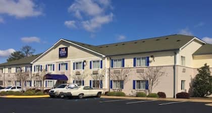 InTown Suites Extended Stay Tuscaloosa AL - University of Alabama
