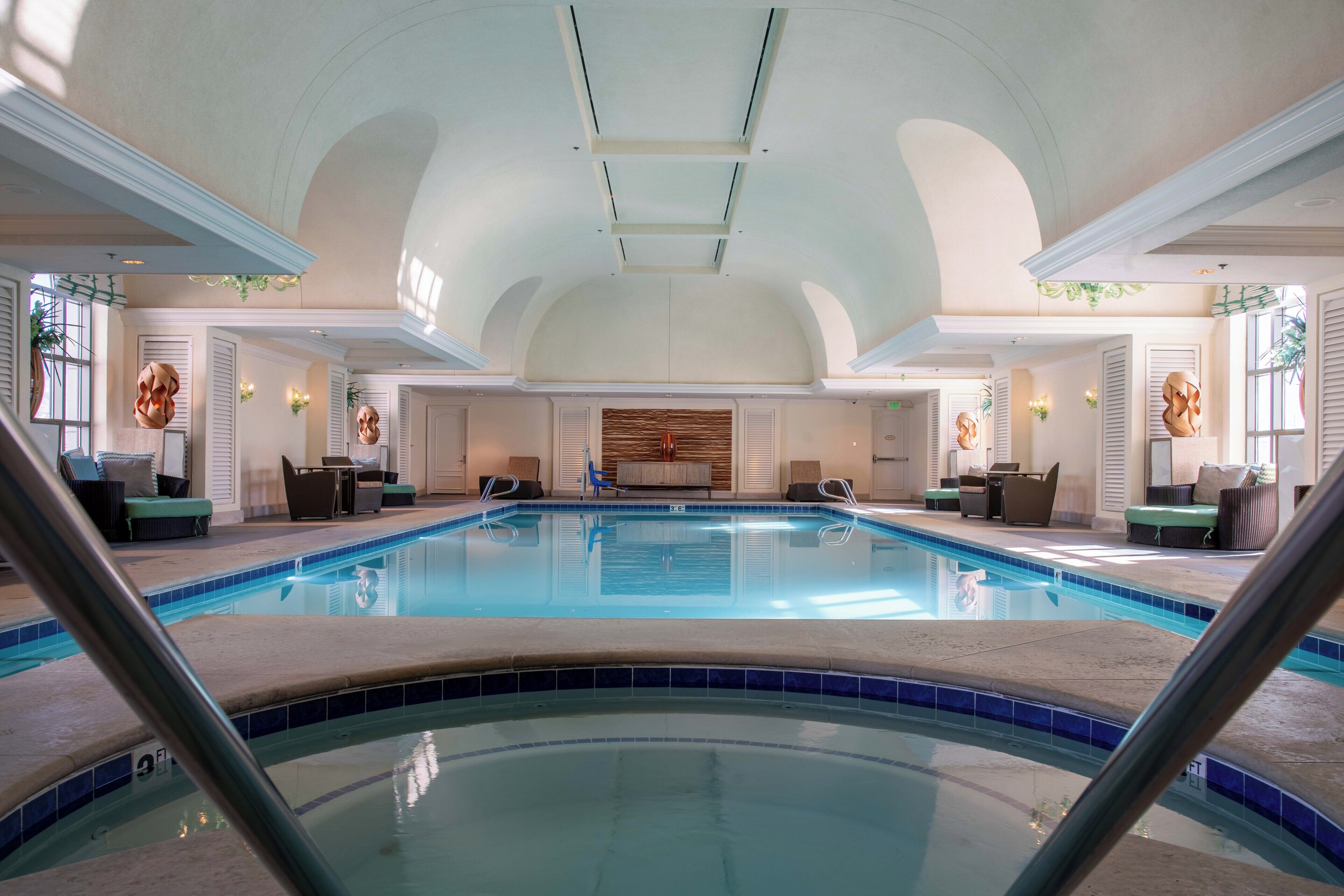 couples treatment room(s), sauna, steam room, body treatments