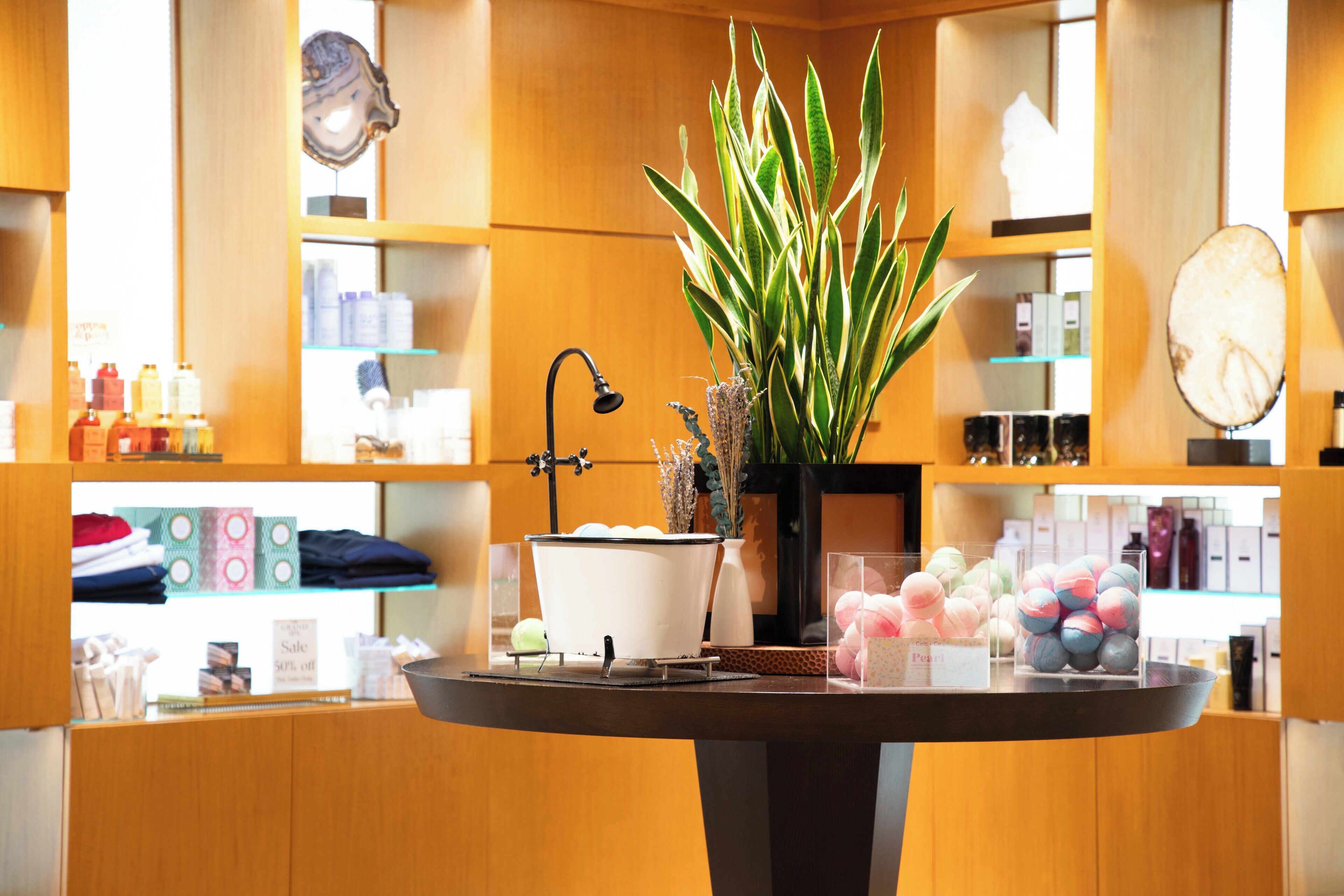 couples treatment room(s), sauna, steam room, body treatments