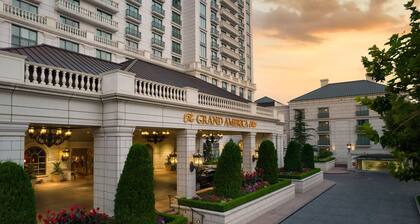 The Grand America Hotel