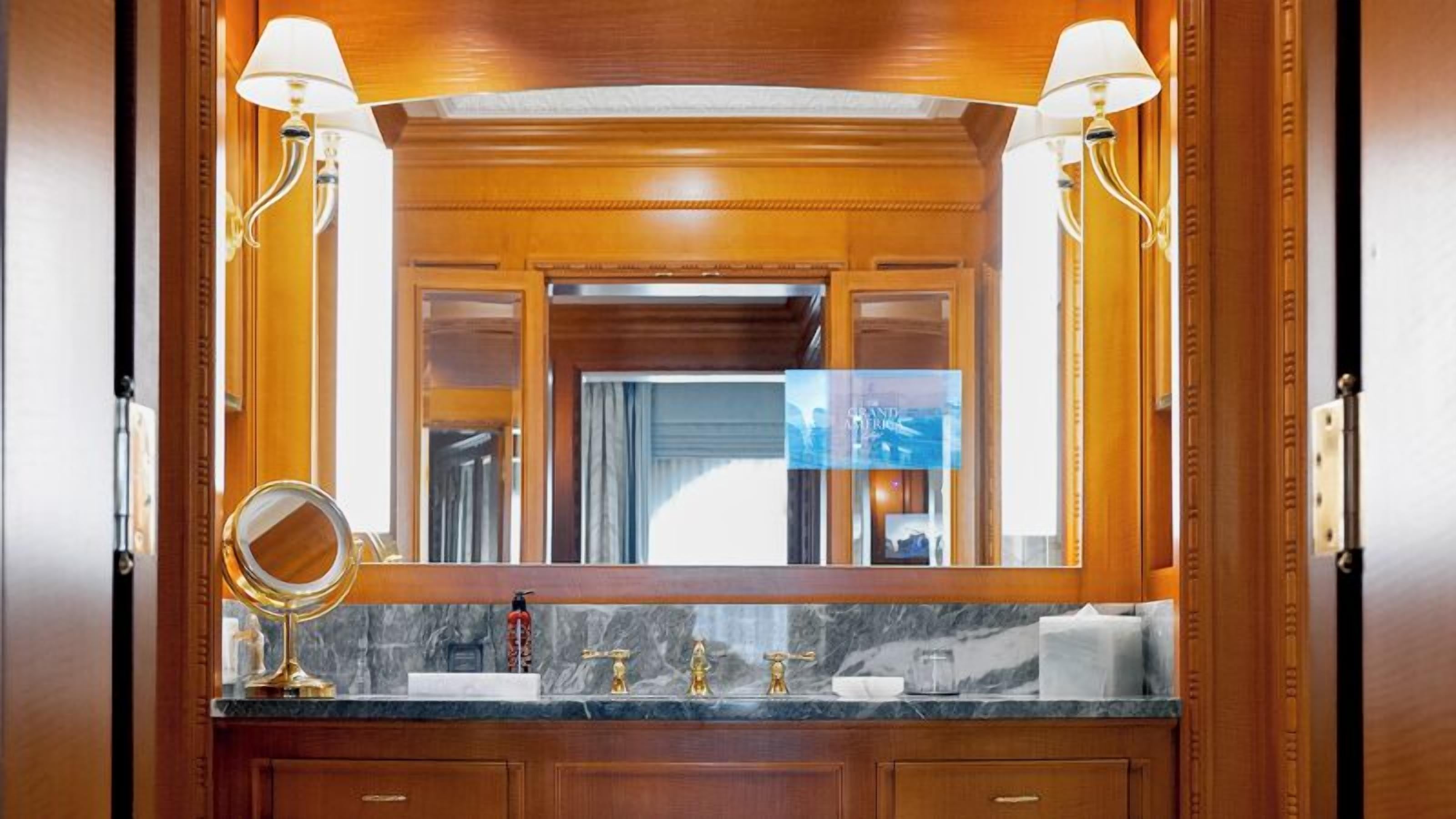 Foto - Grand America Hotel