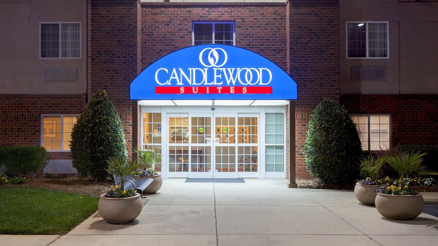 Candlewood Suites Raleigh Crabtree by IHG