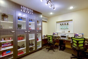 Property amenity