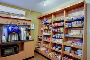 Food and drink