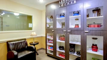 Property amenity