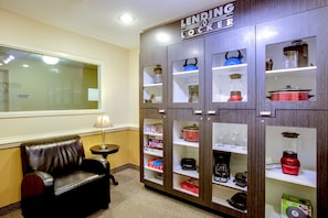 Property amenity