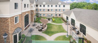 哥倫布機場 Staybridge Suites IHG 旗下飯店
