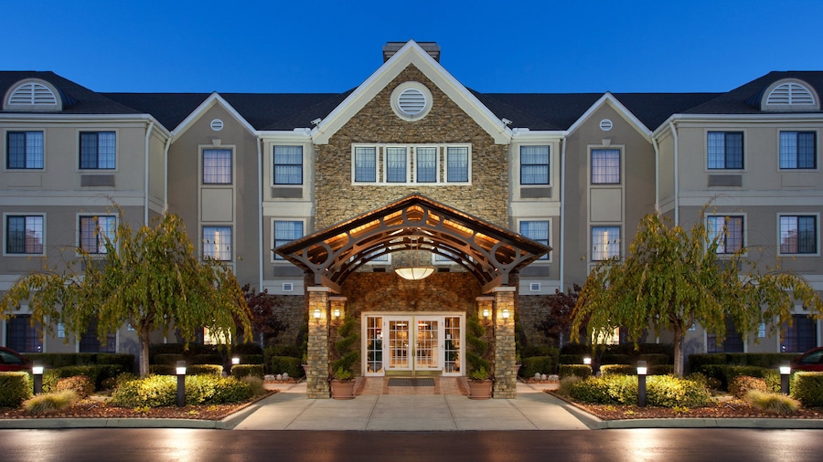 Staybridge Suites Columbus-Airport by IHG