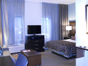 1 bedroom, in-room safe, desk, laptop workspace