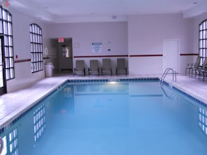 Indoor pool