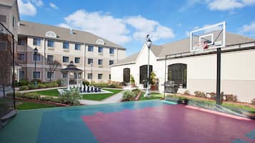 Property amenity