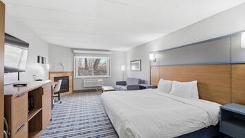 Colchones con acolchado adicional y escritorio