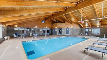 Piscina coperta