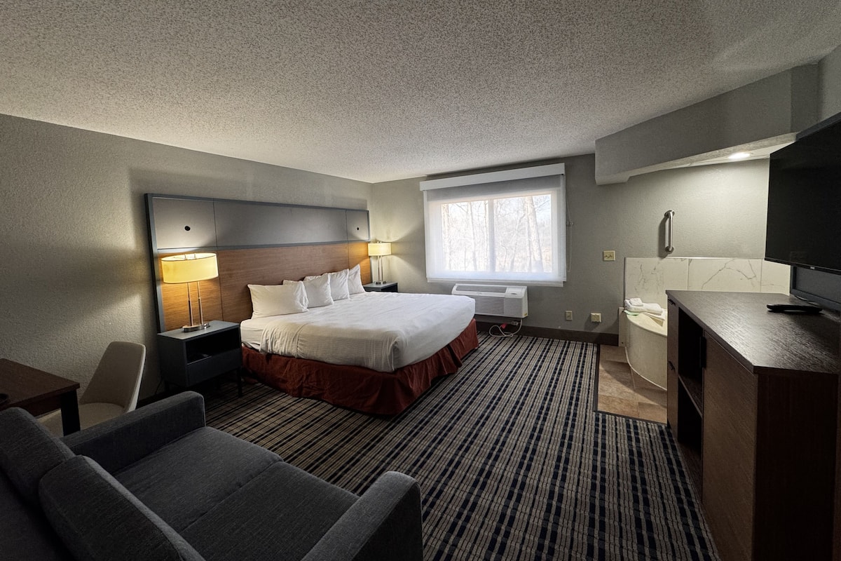 Suite, 1Â King-Bett, Nichtraucher