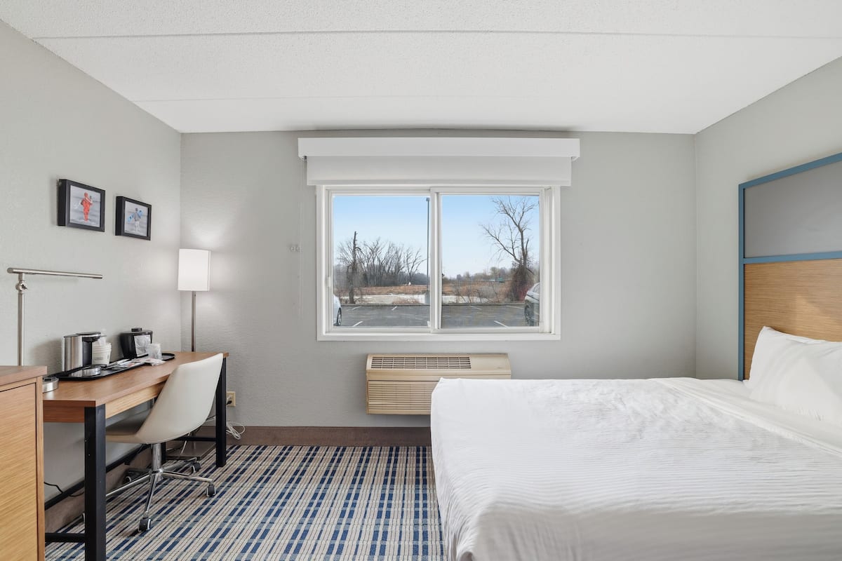 Room, 1 Queen Bed, Accessible, Non Smoking