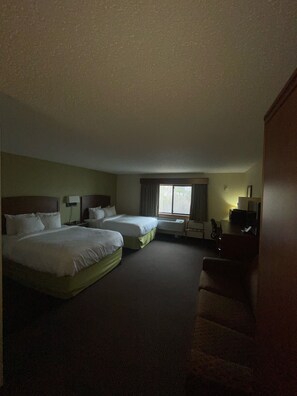 Suite, Multiple Beds