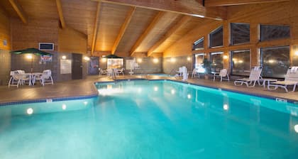 Cobblestone Hotel & Suites – Wisconsin Rapids