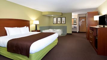 Zimmersafe, Schreibtisch, laptopgeeigneter Arbeitsplatz